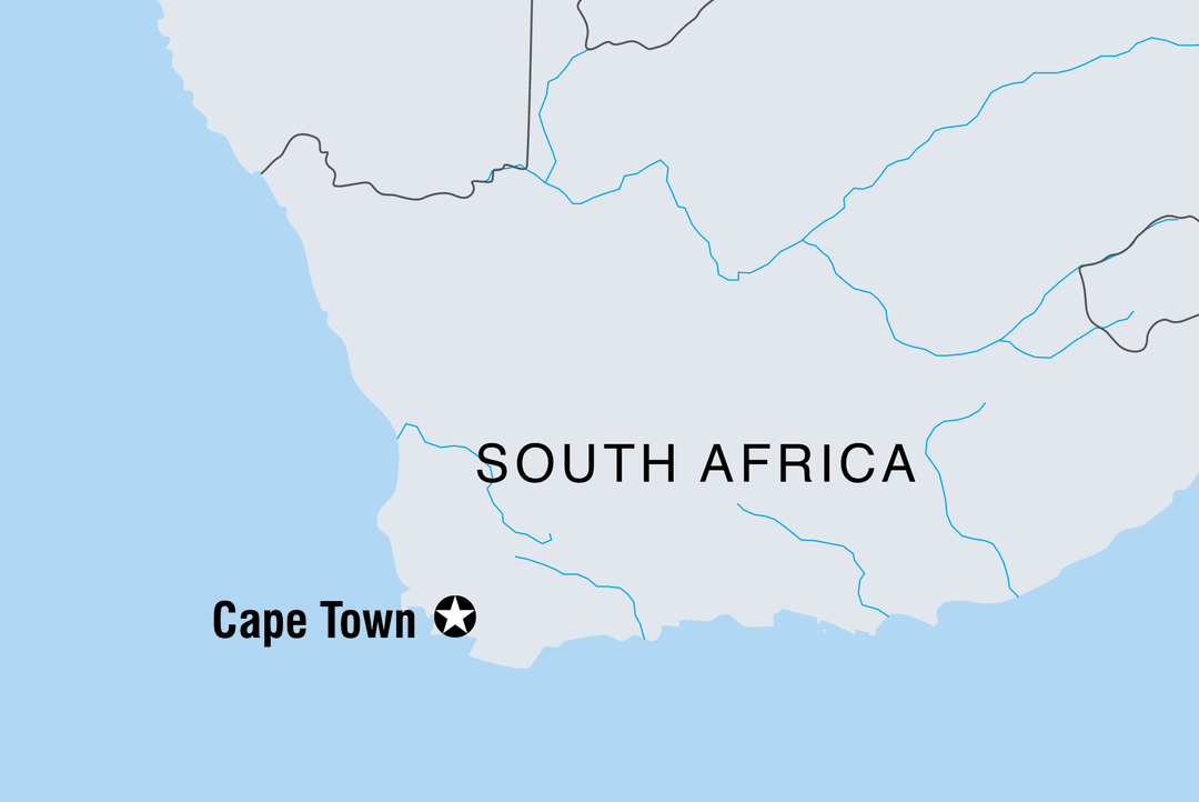 Trip route map