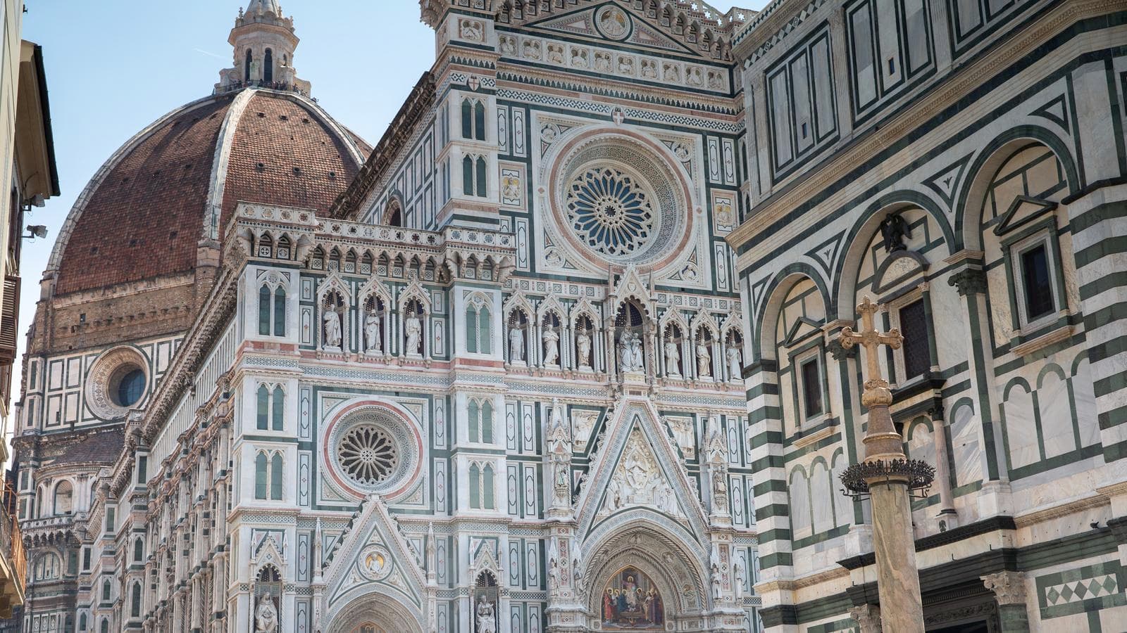 Italy: Florence to Rome, Walking the Vineyards of Tuscany and Umbria