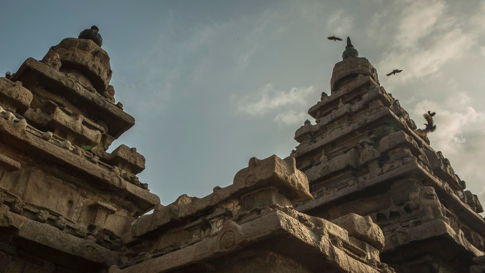 Southern India: West to East Coast