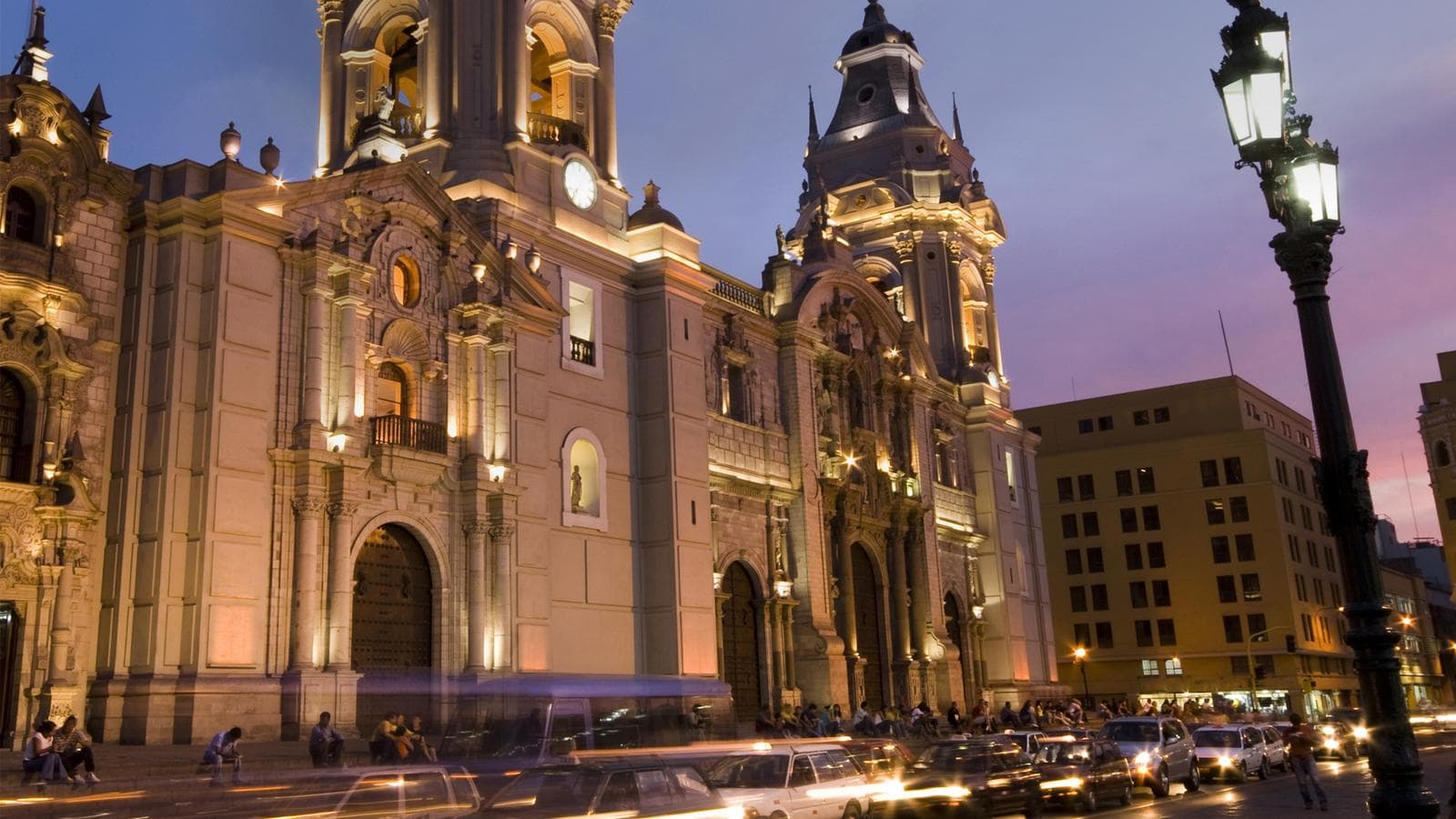 Lima Fly & Stay Independent Adventure