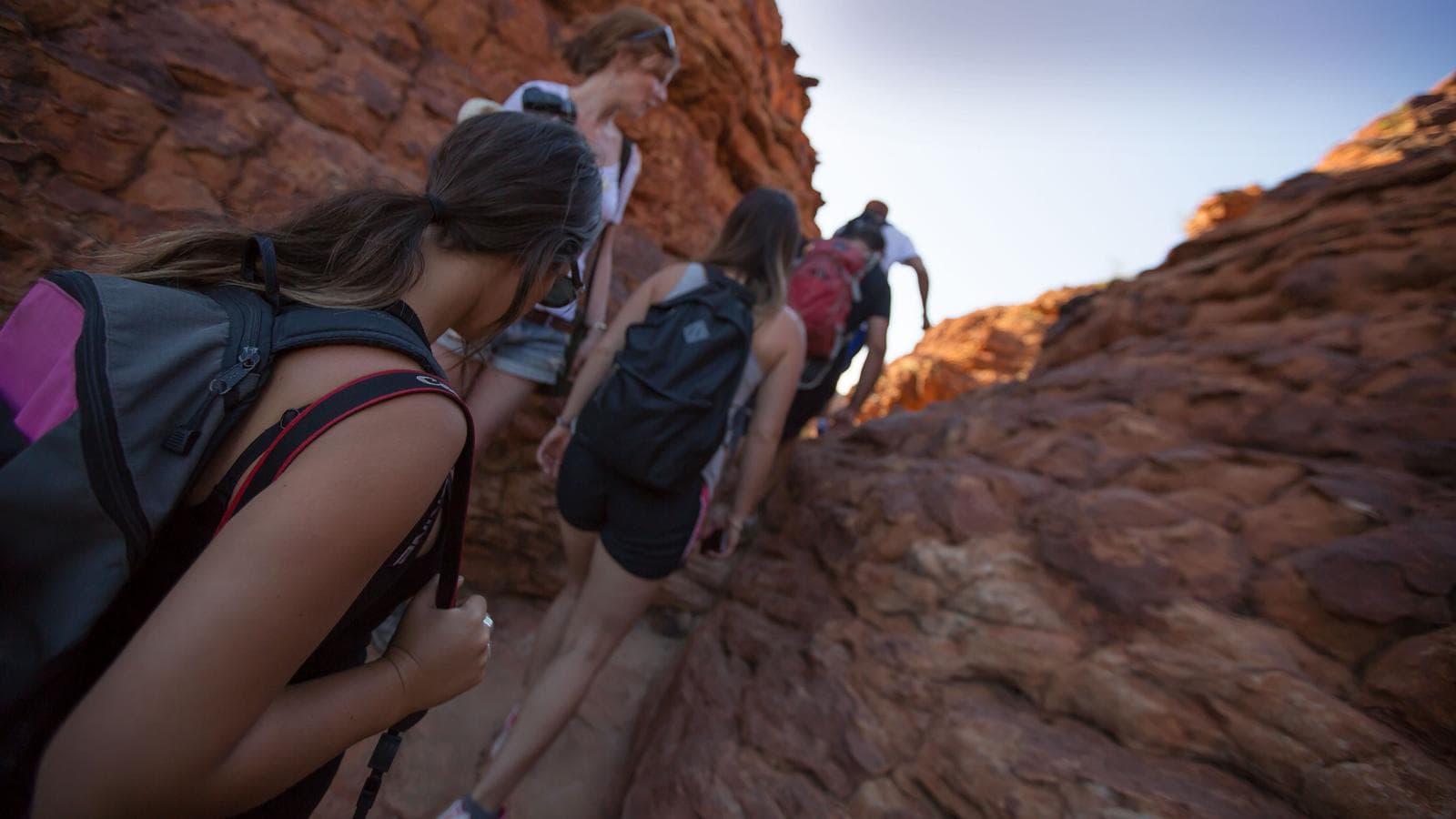 Red Centre Experience