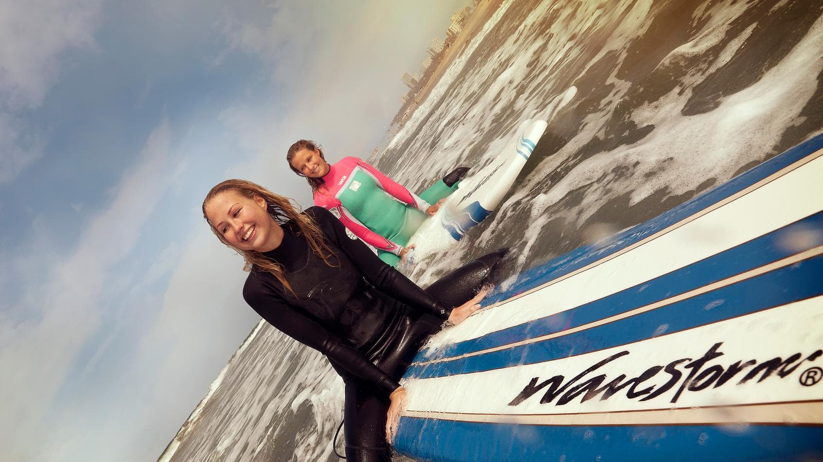 USA Road Trip: Sin, Surf & Sierras