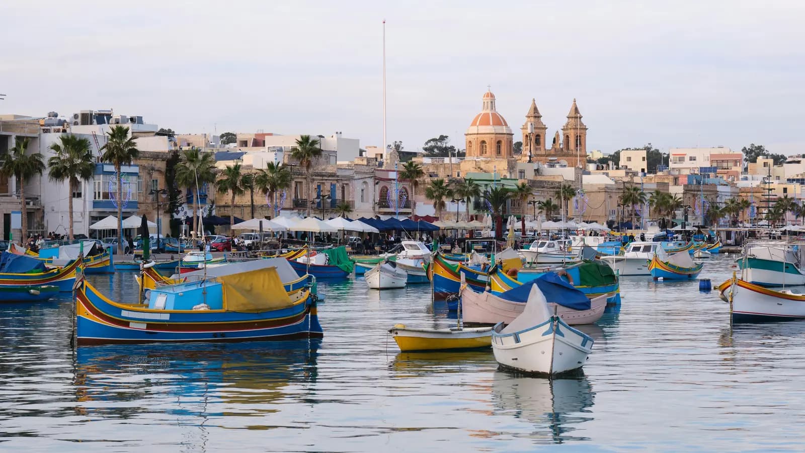 Malta: Valletta, the Blue Grotto & Gozo Island