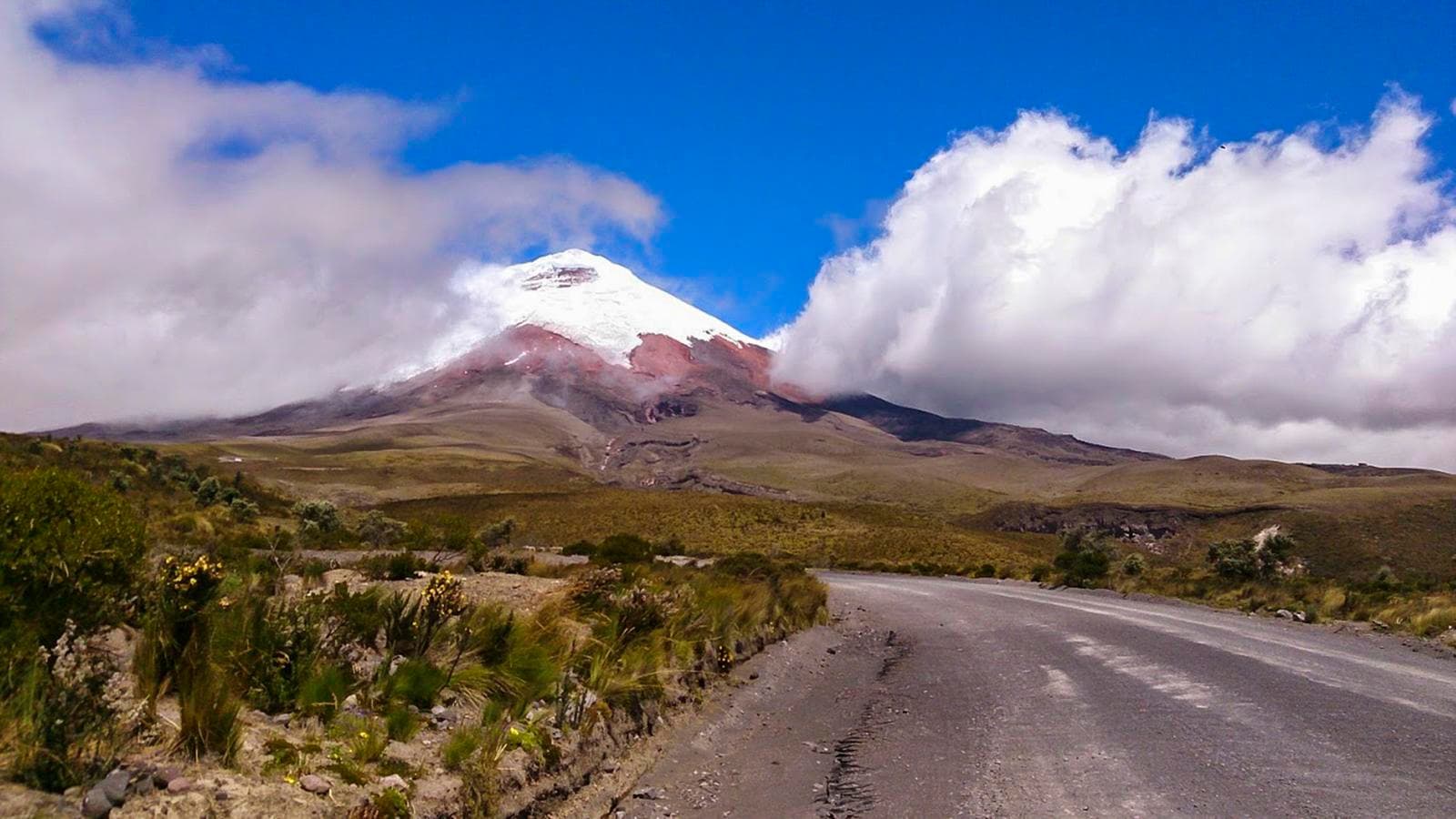 Highlands of Ecuador