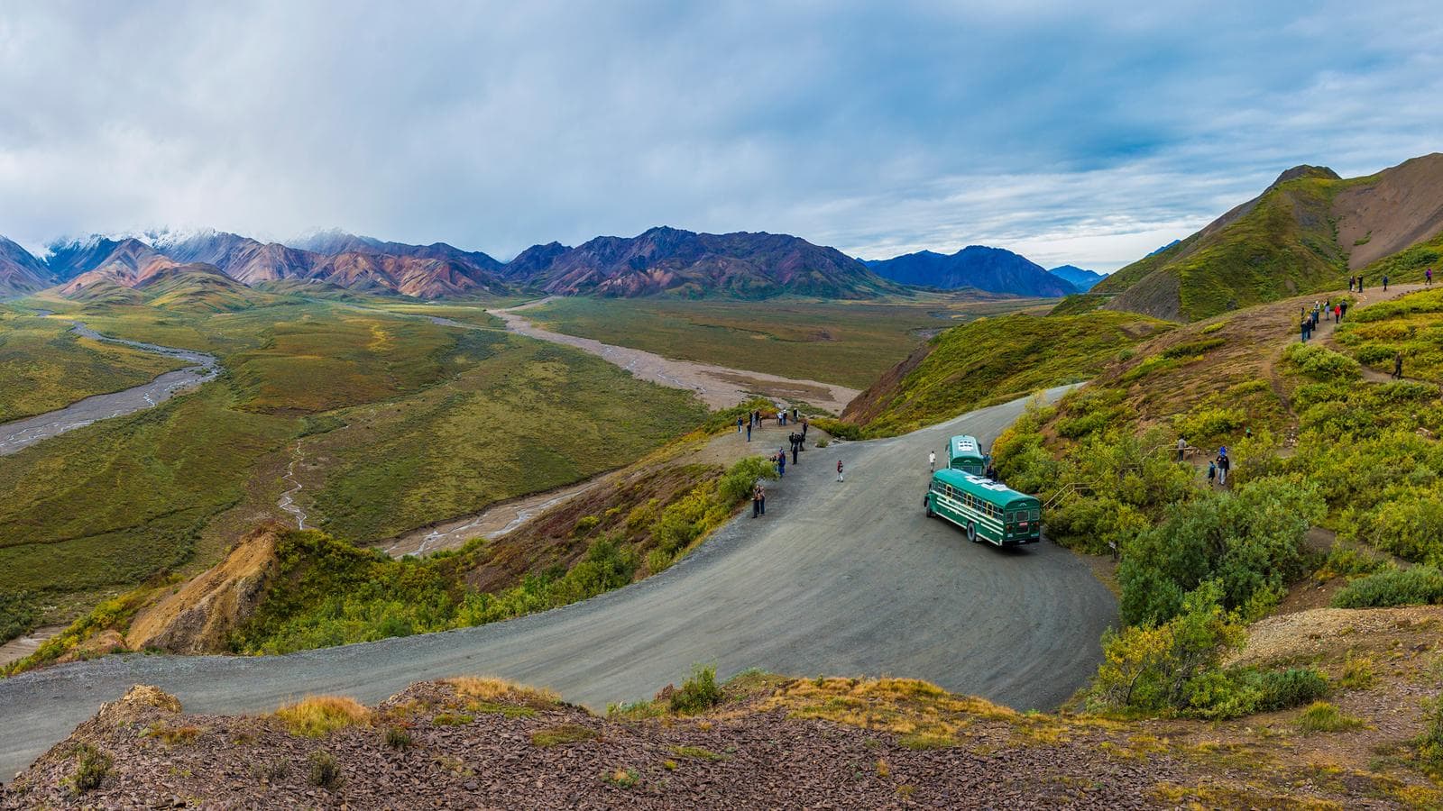 Alaska Family Journey: Wilderness Explorer