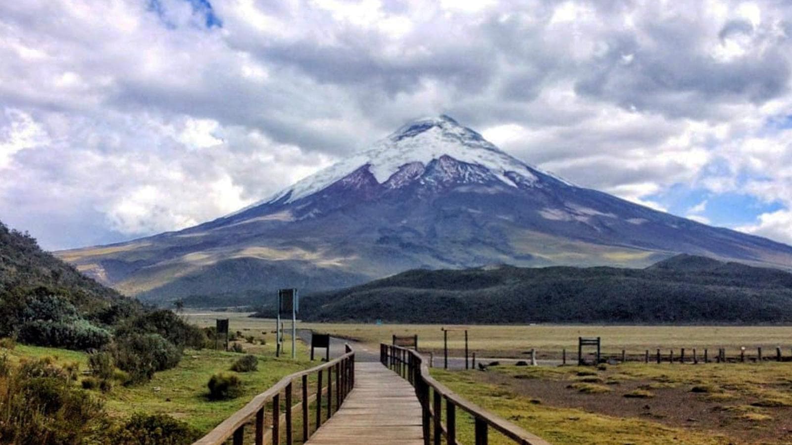 TailorMade Ecuador: Natural Highlights
