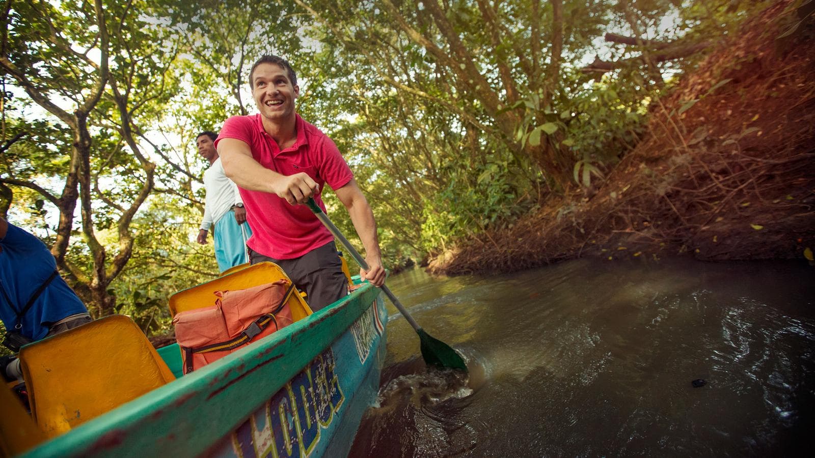 Costa Rica Encompassed Independent Adventure