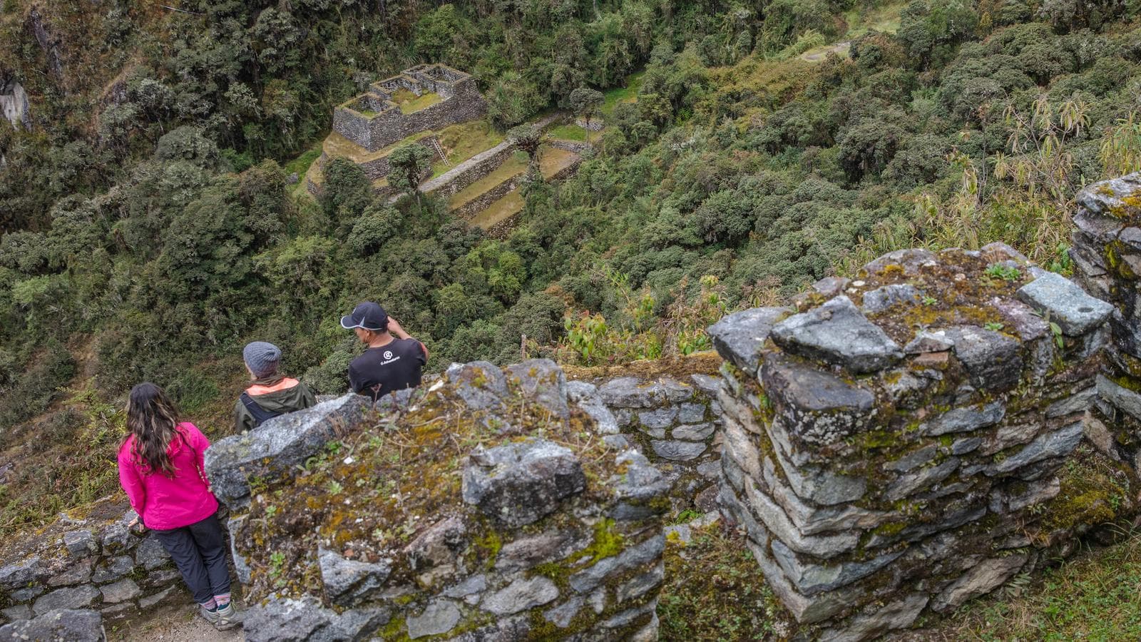 Peru: Lima, the Inca Trail & the Amazon