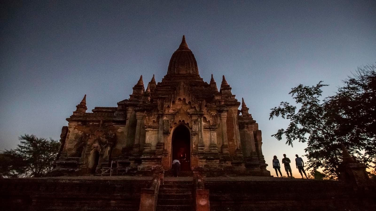 Classic Myanmar Adventure
