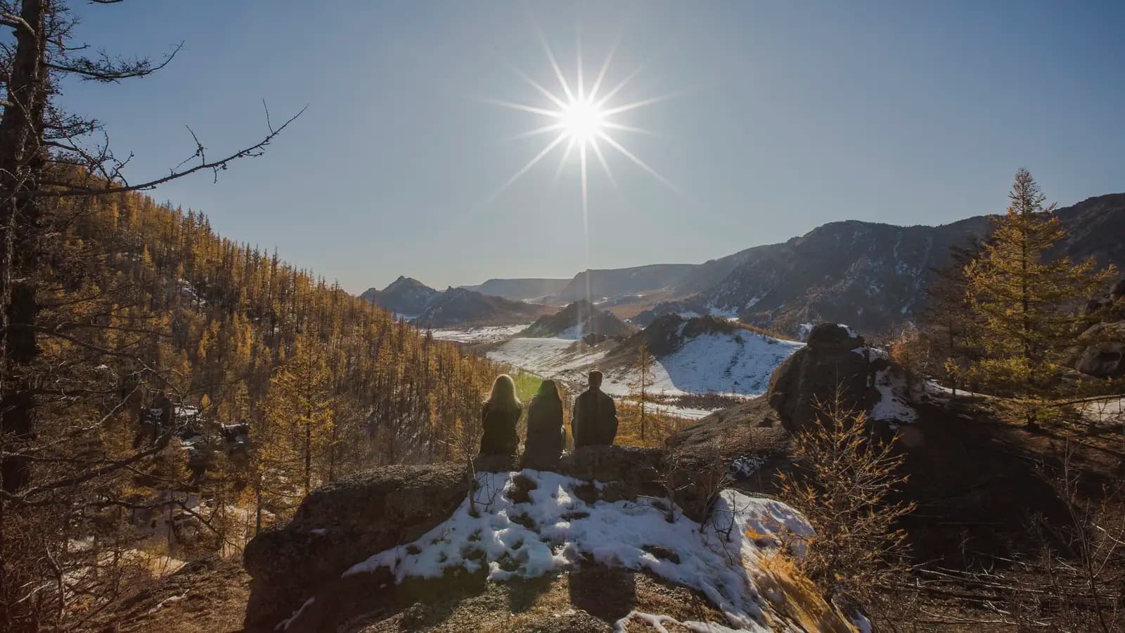 Mongolia: Ulaanbaatar, Sand Dunes & Terelj National Park