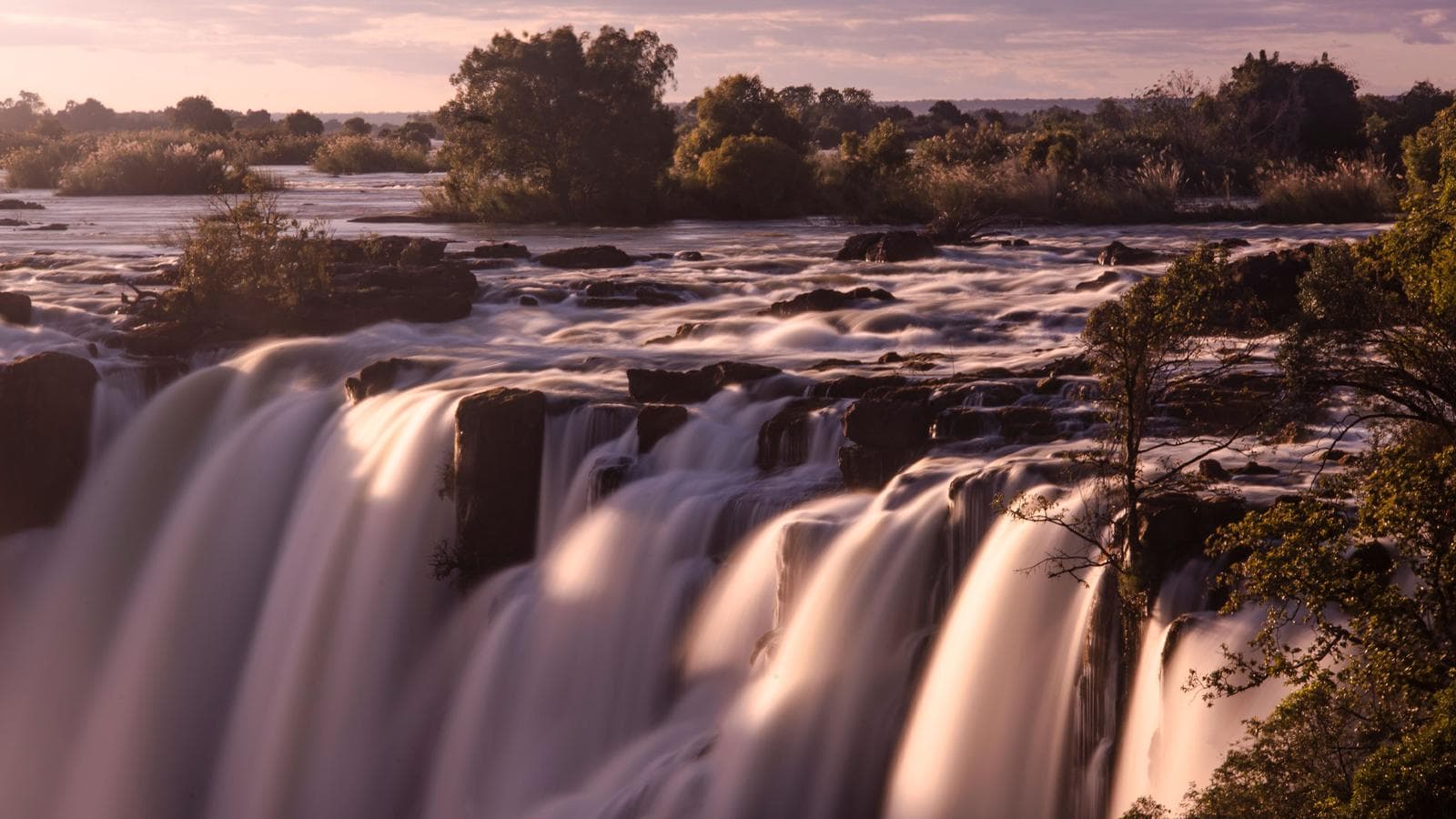Southern Africa: Namibia and Victoria Falls