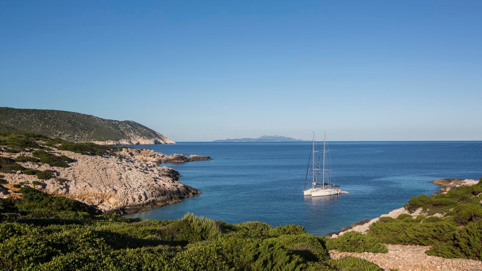 Montenegro & Croatia Sailing