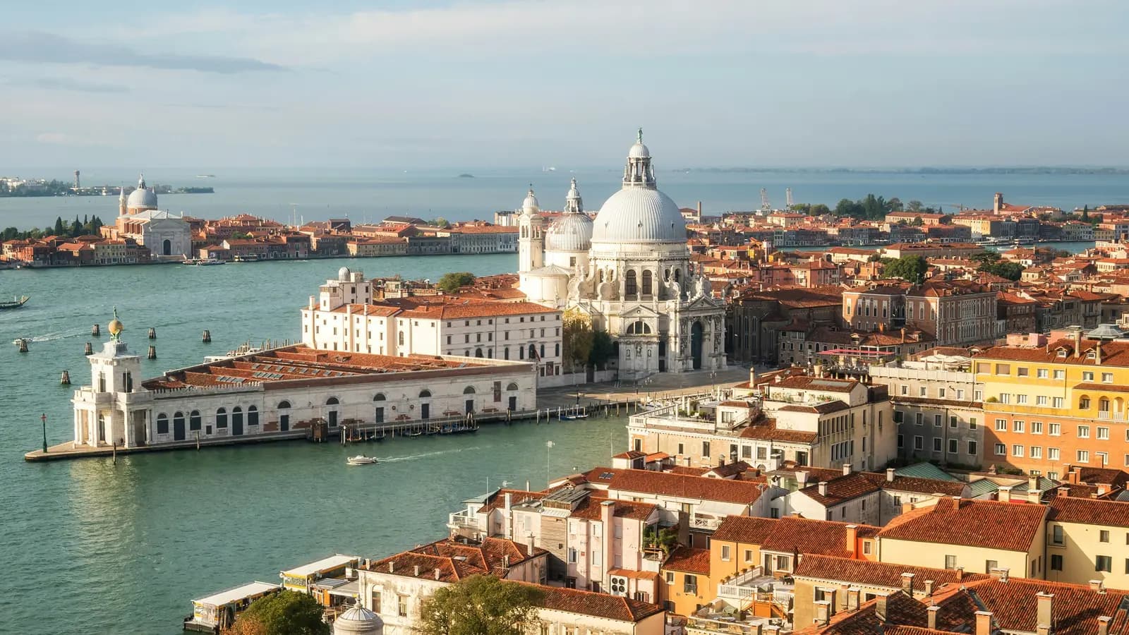 Italy: Venice, Tuscany & the Heart of Rome