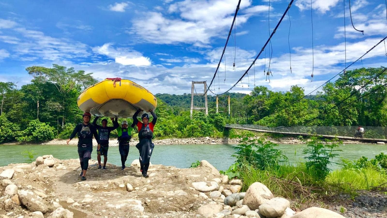 Ecuador Multisport