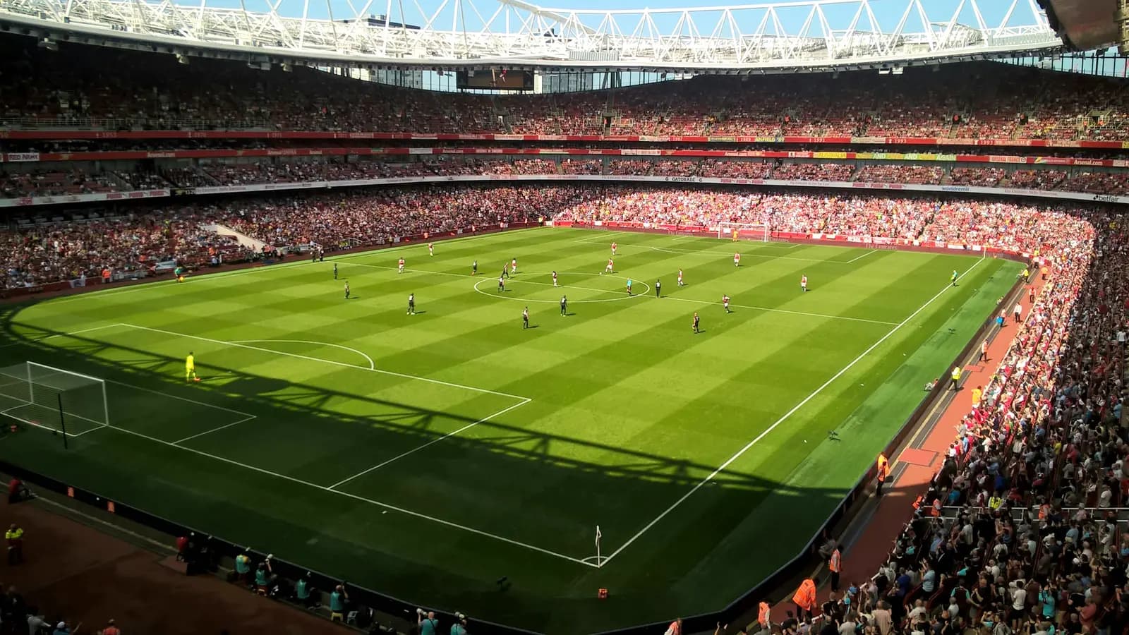 Arsenal FC: The Pride of North London