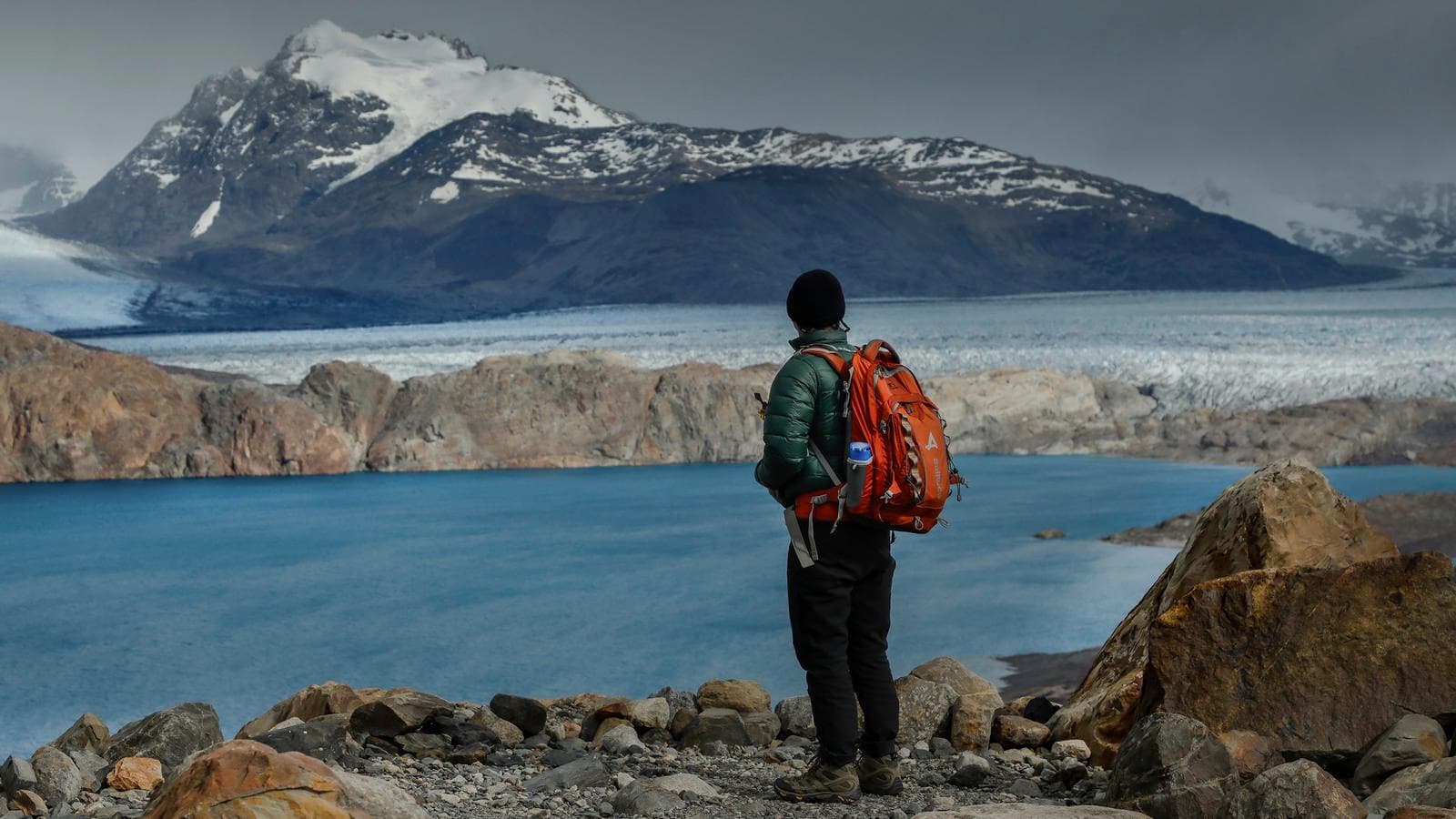 Patagonia: Torres del Paine & Los Glaciares National Park