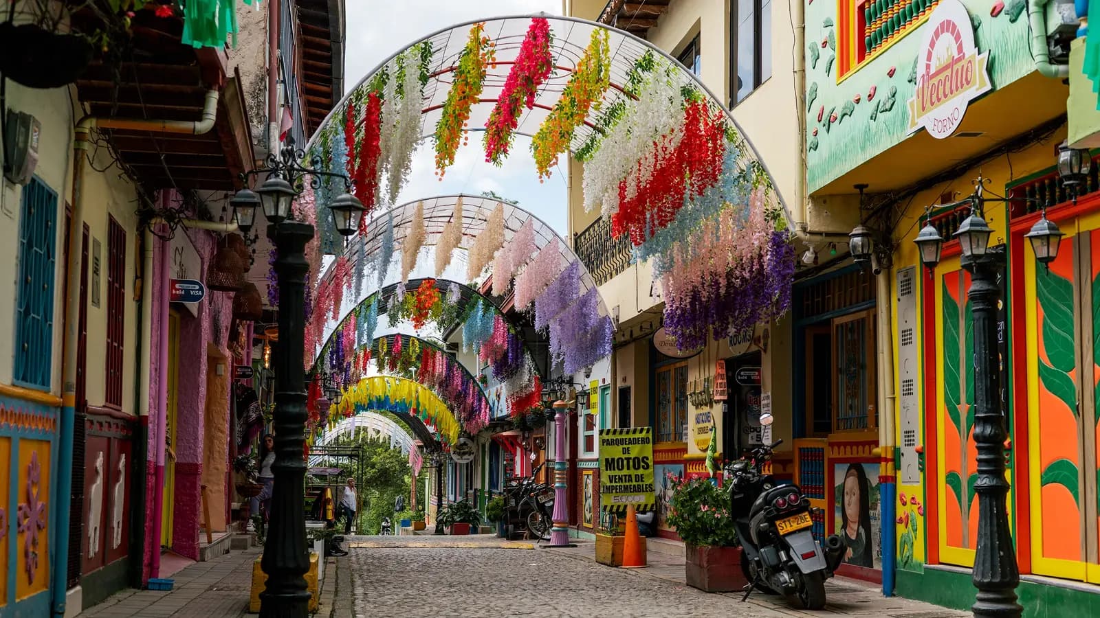 Central and South American Adventure: From Costa Rica to Colombia