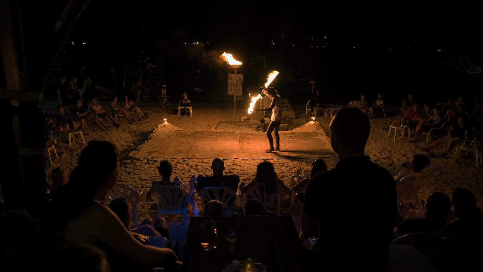 Thailand: Forest Treks & Full Moon Party
