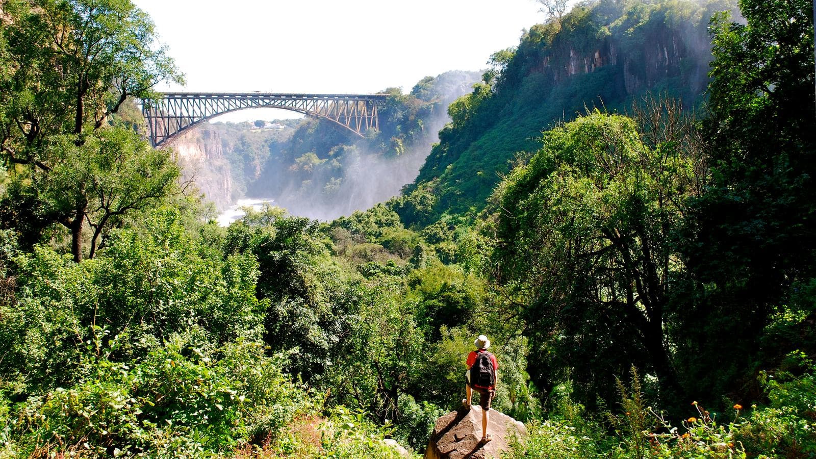 Southern Africa Overland: Canoes & Camp-Outs