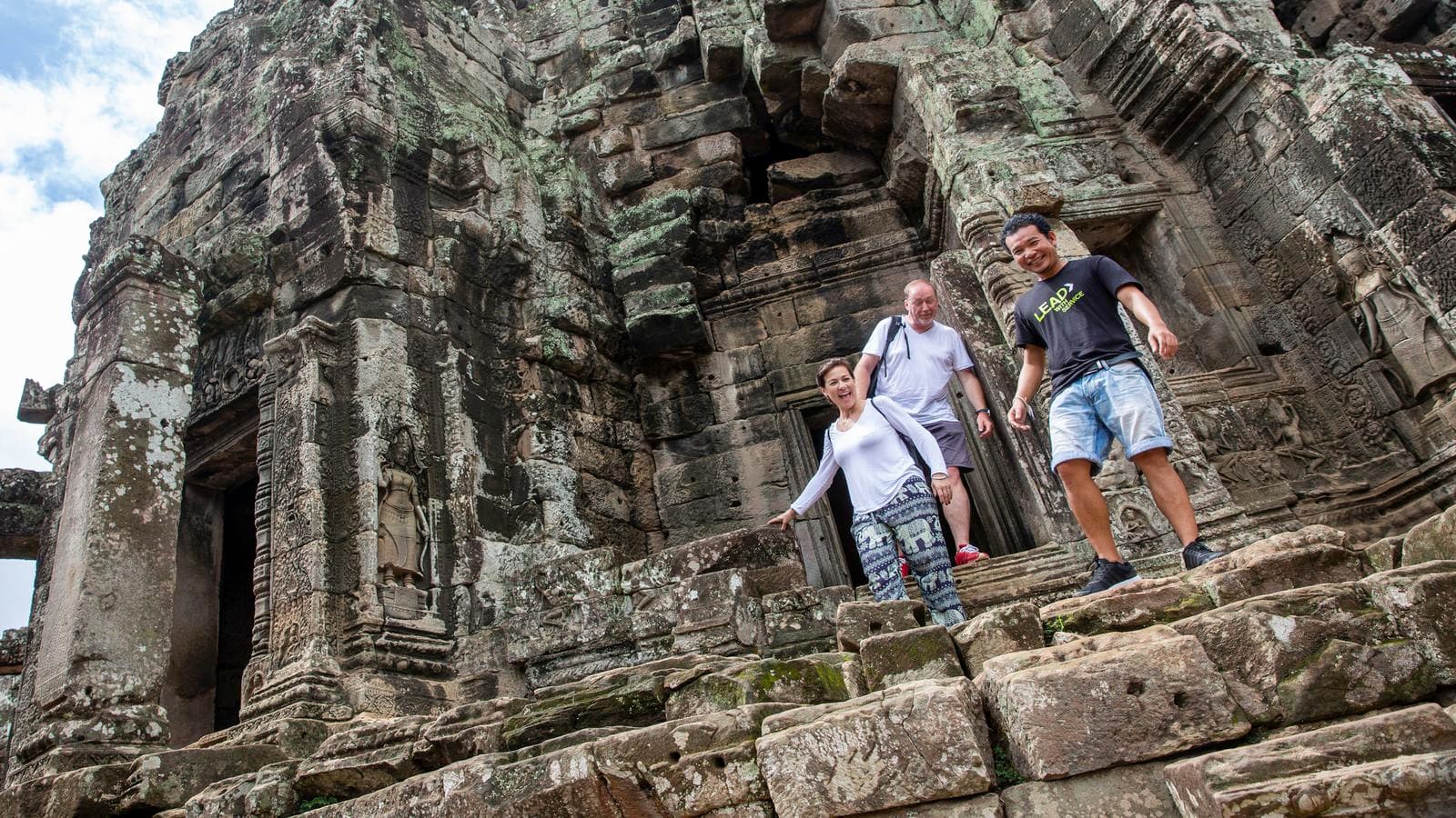Cambodia & Thailand: Angkor Wat, Koh Rong & Cardamom Mountain Adventure