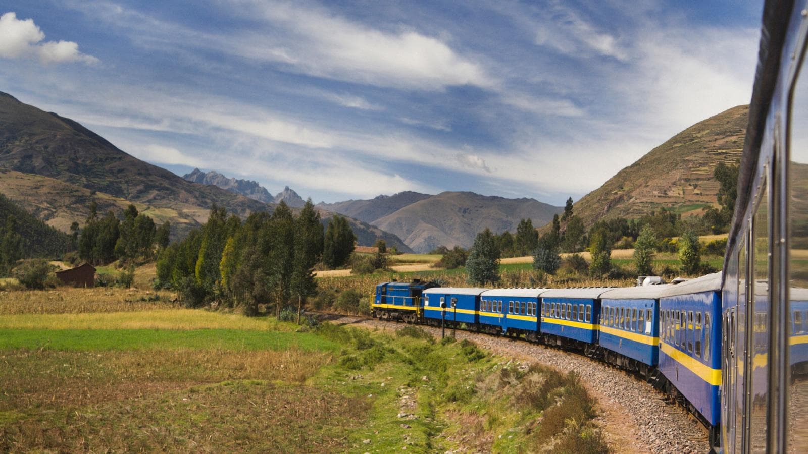 Machu Picchu by Train Independent Adventure