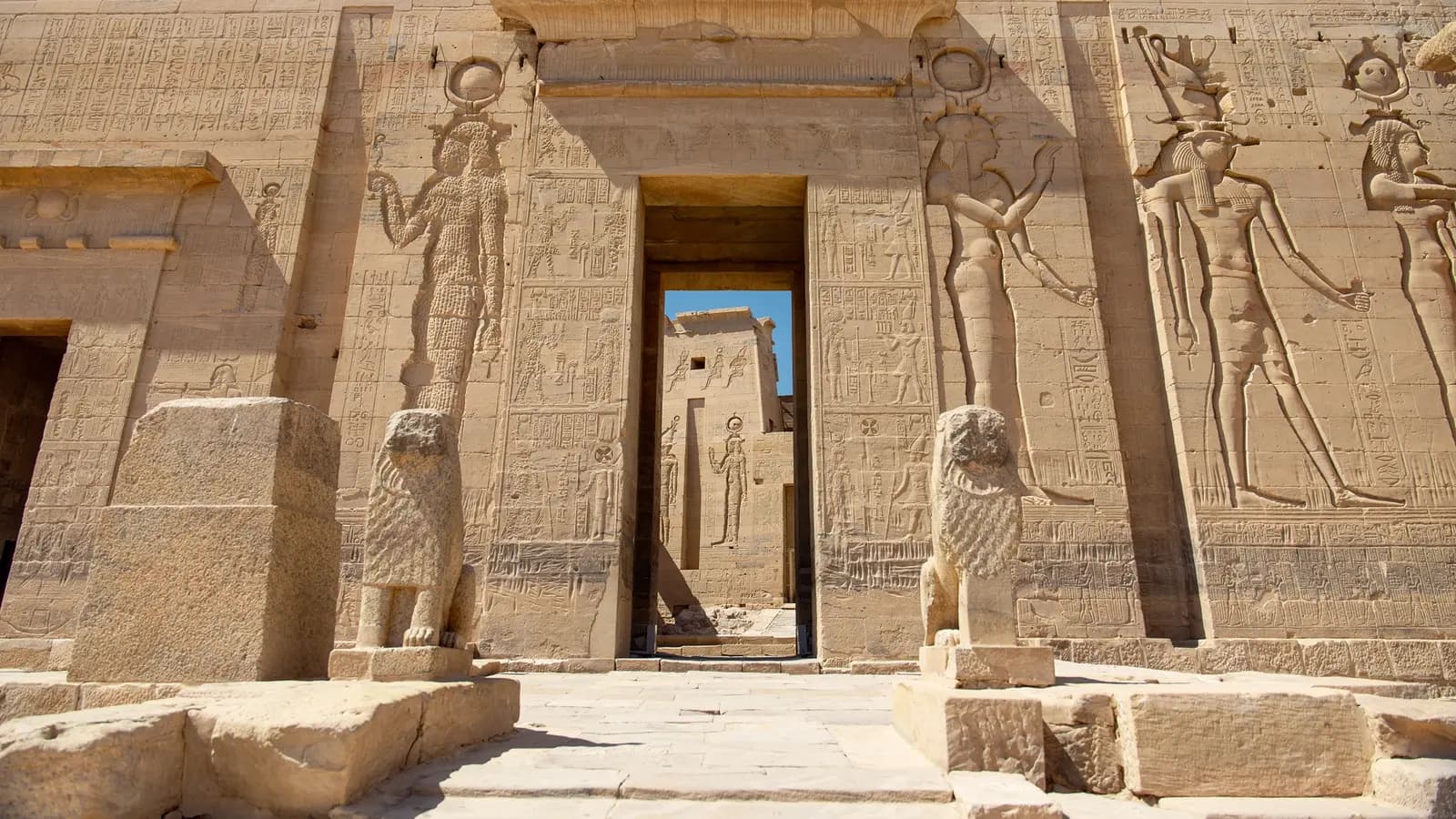 Jordan and Egypt: Ancient Ruins, Desert Dunes & Iconic Wonders