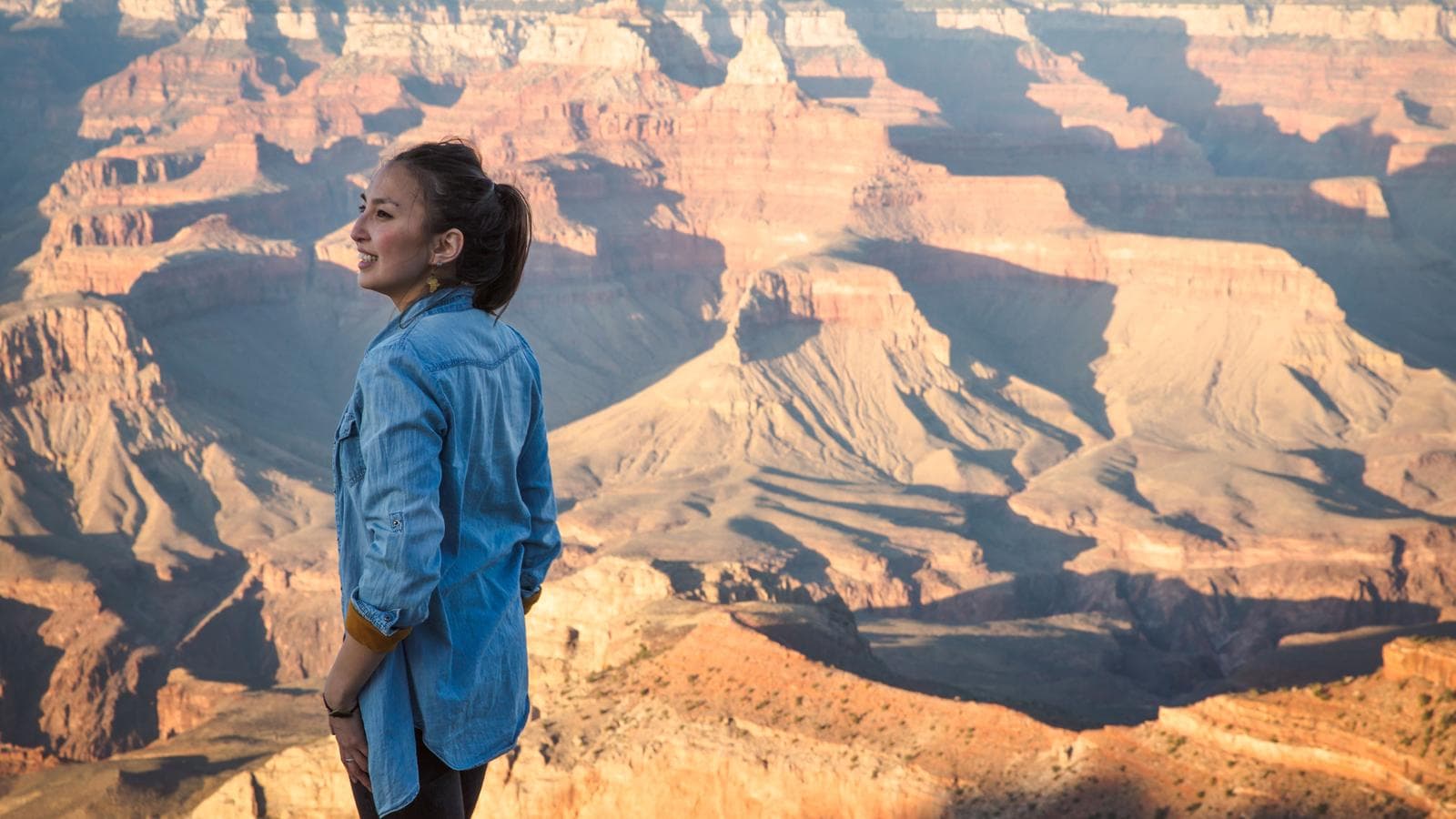 USA Road Trip — Grand Canyon, Vegas & Death Valley