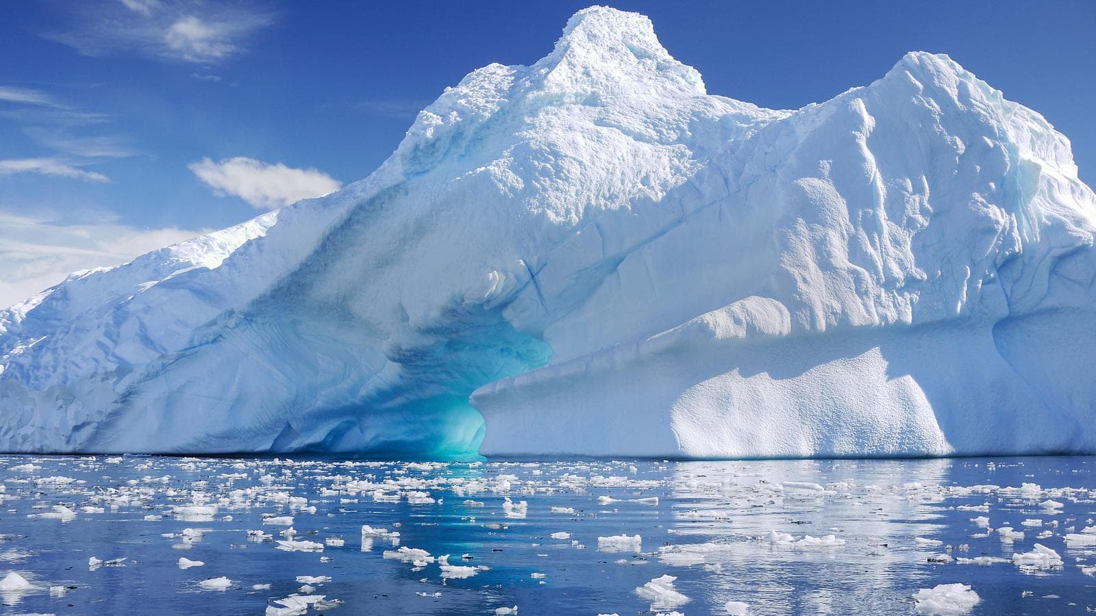 Antarctica Classic in Depth