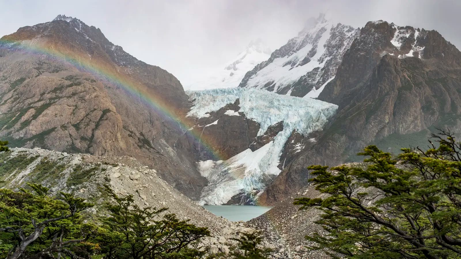 Patagonia Overland: Santiago to Ushuaia with Rio Carnival