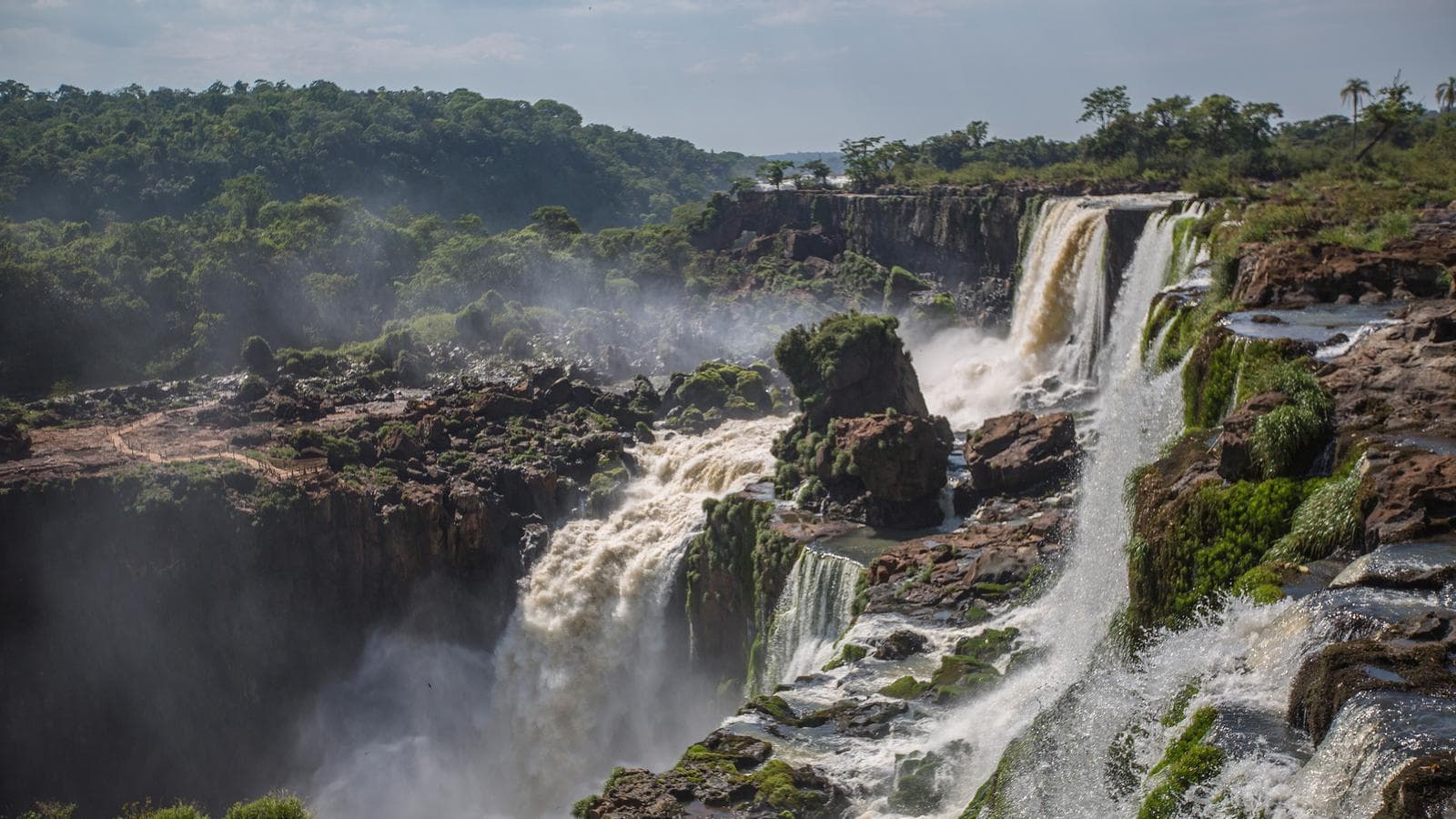 Iguassu & Beyond