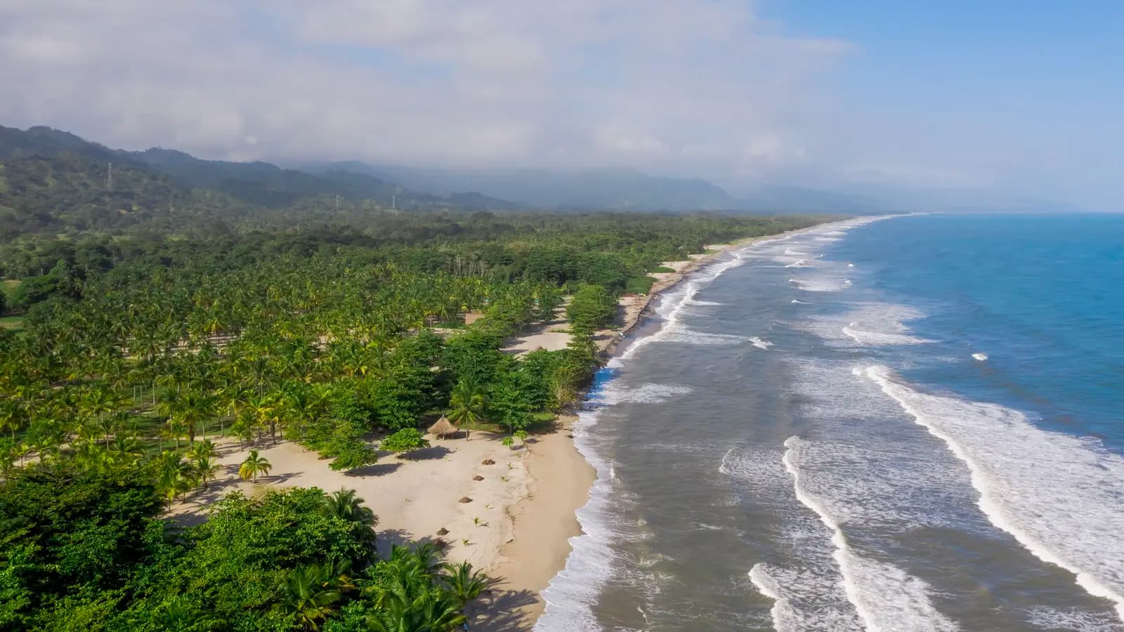 Colombian Culture, Caribbean & Lost City