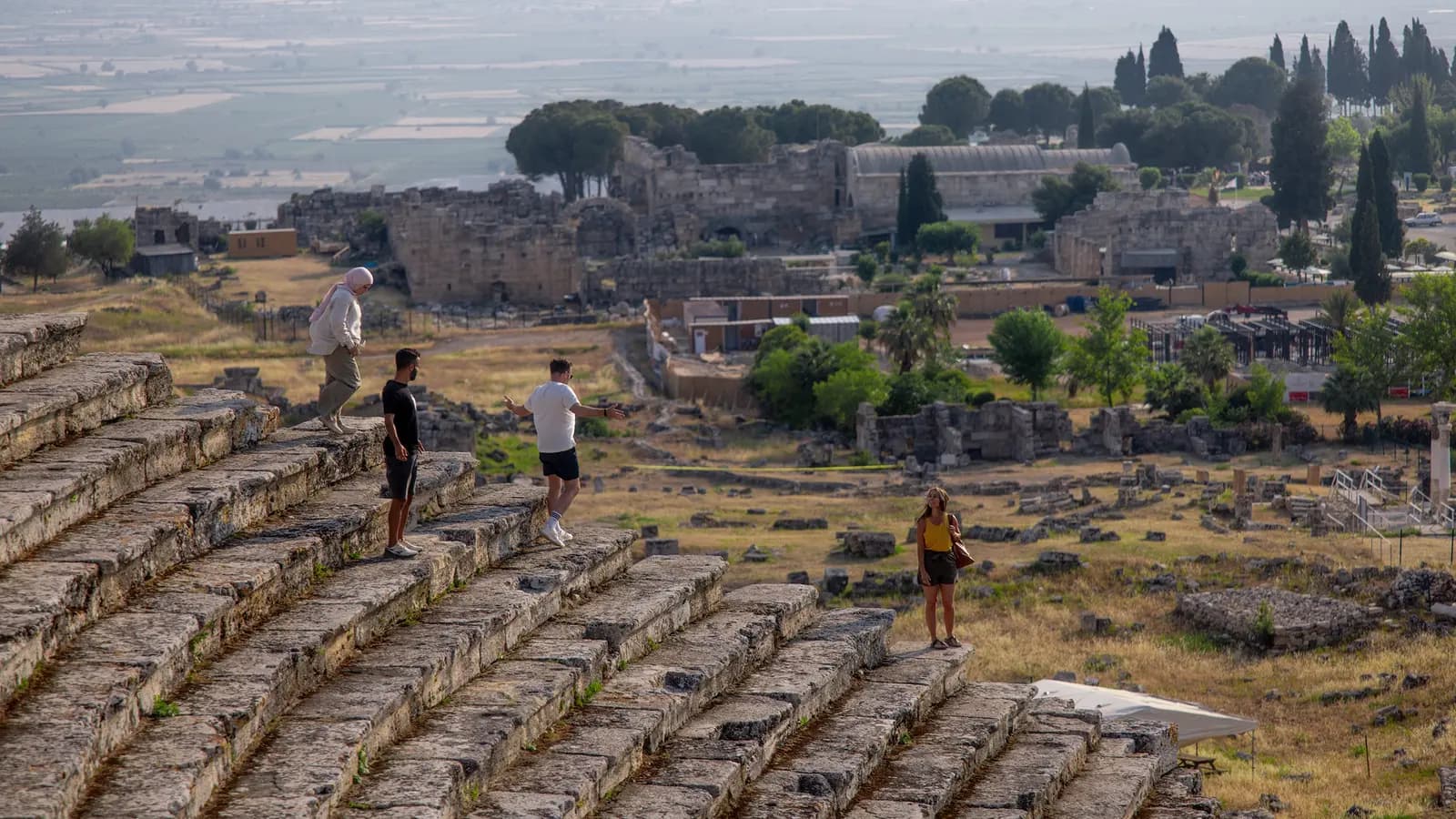 Turkey: Iconic Istanbul, Aegean Coast to Cappadocia