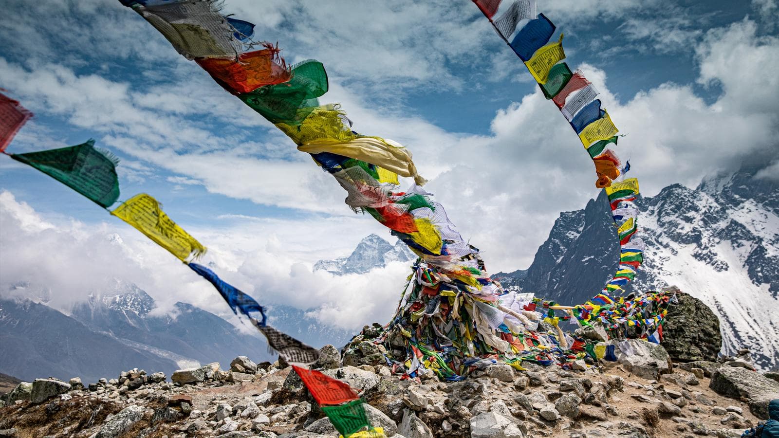 High Road to Tibet