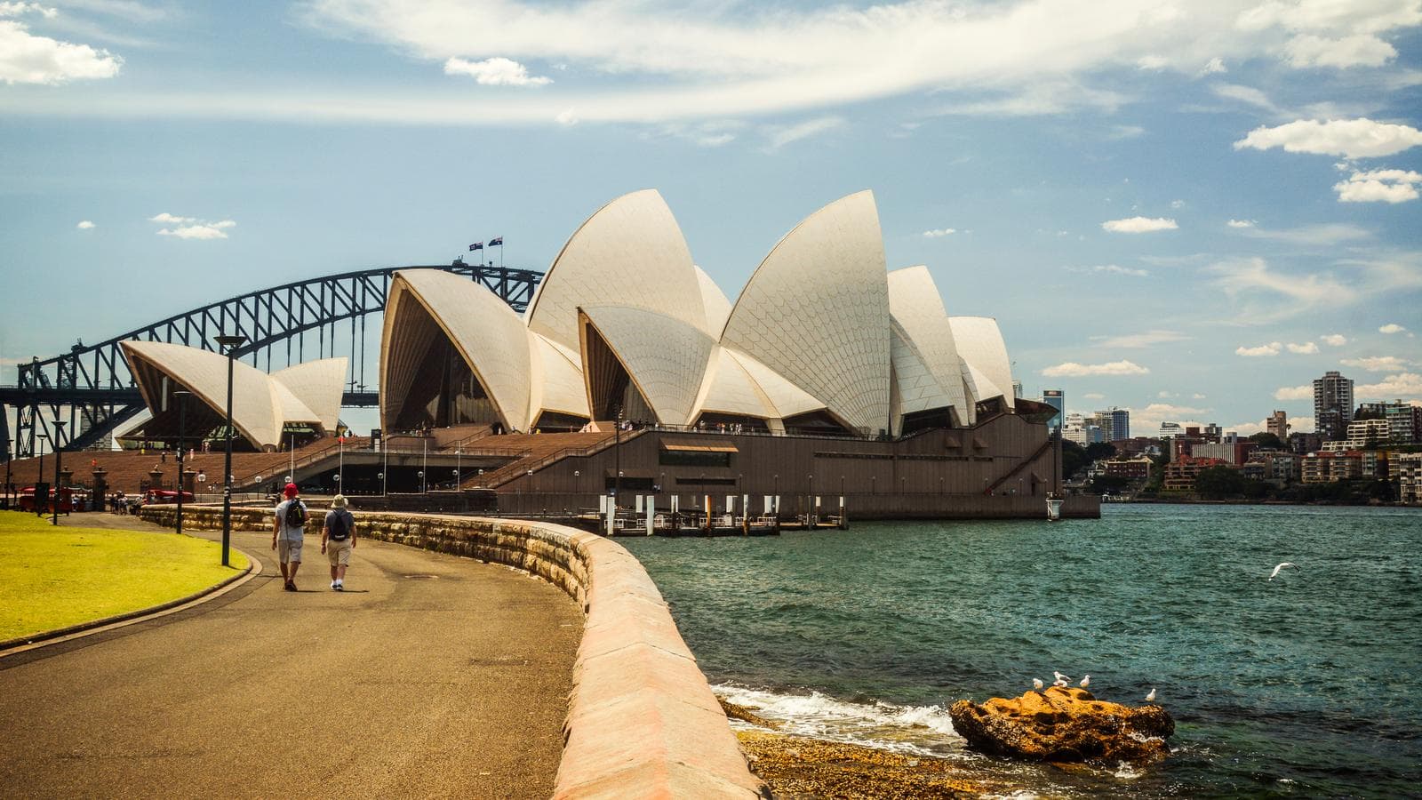 Australia & New Zealand Encompassed