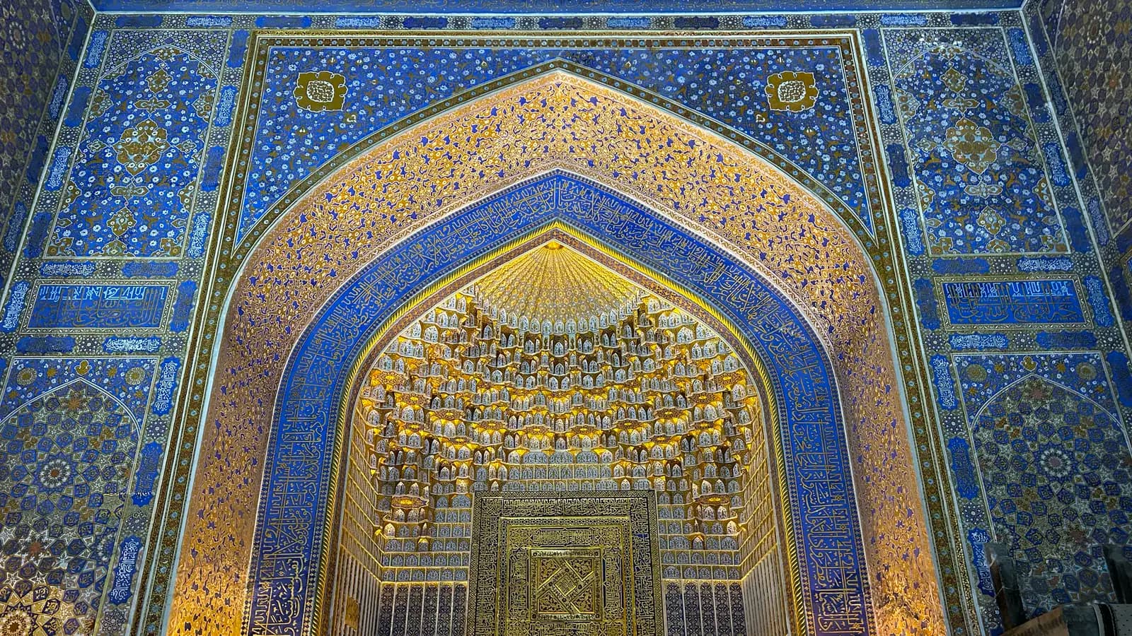 Uzbekistan and Tajikistan: Silk Roads & The Seven Lakes