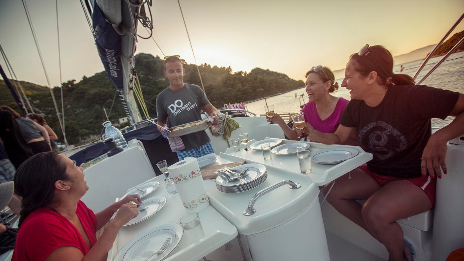 Sail Croatia and Explore Montenegro