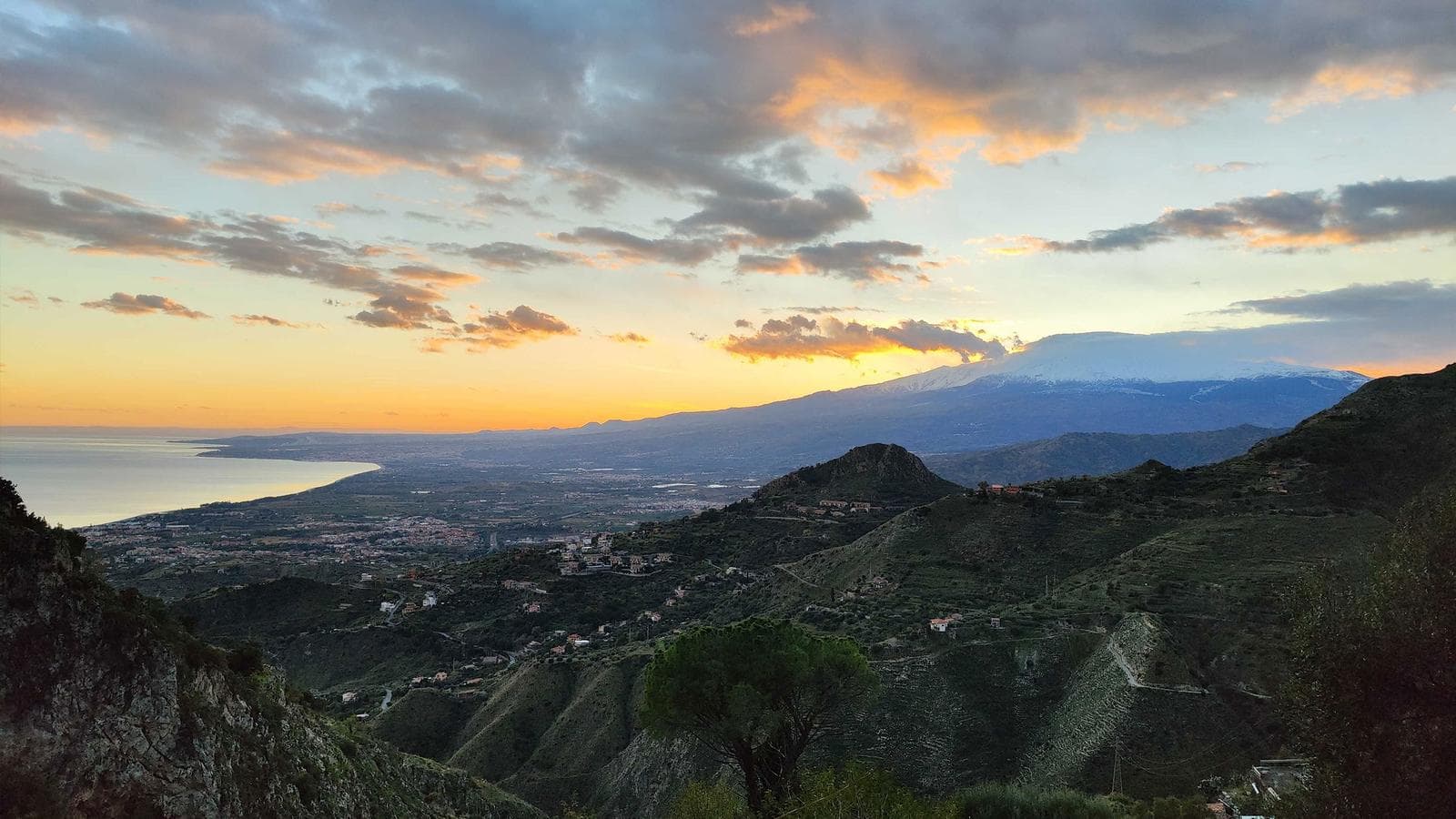 Solo-ish Sicily
