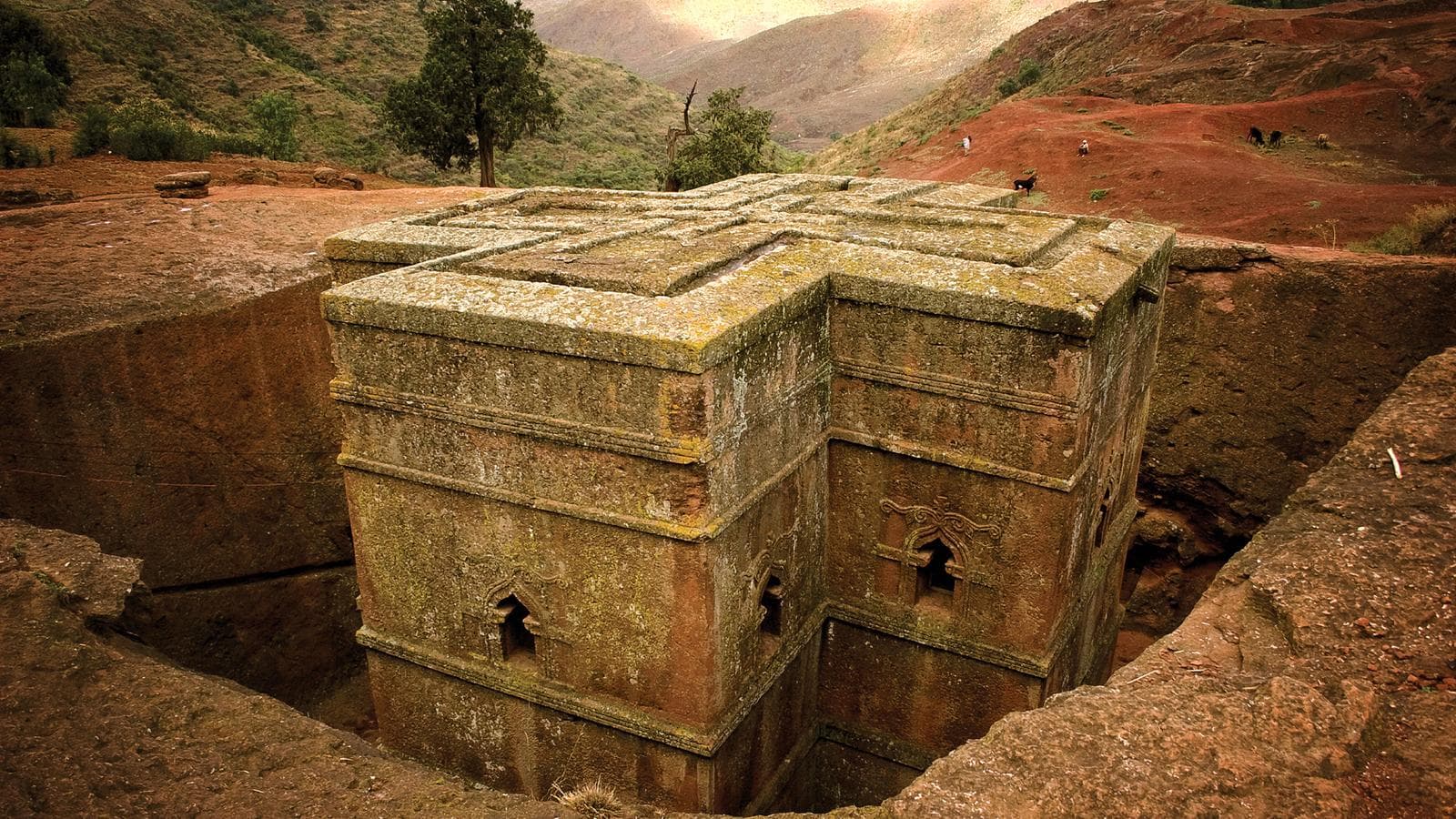 Mysteries of Ethiopia