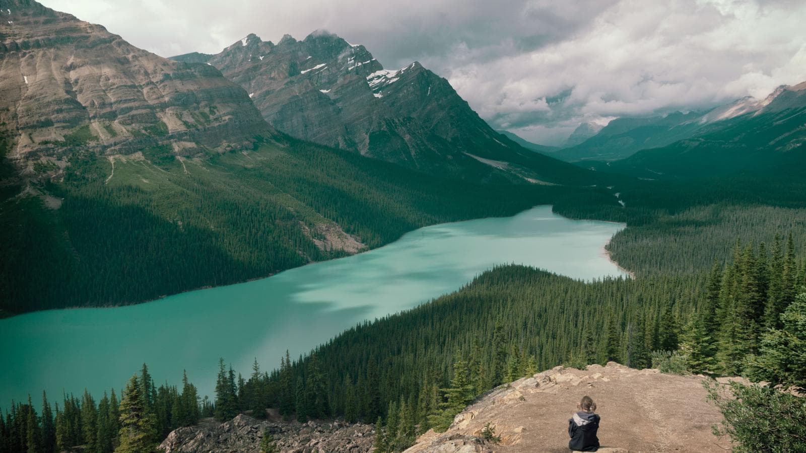 Journeys: Discover the Canadian Rockies - Eastbound