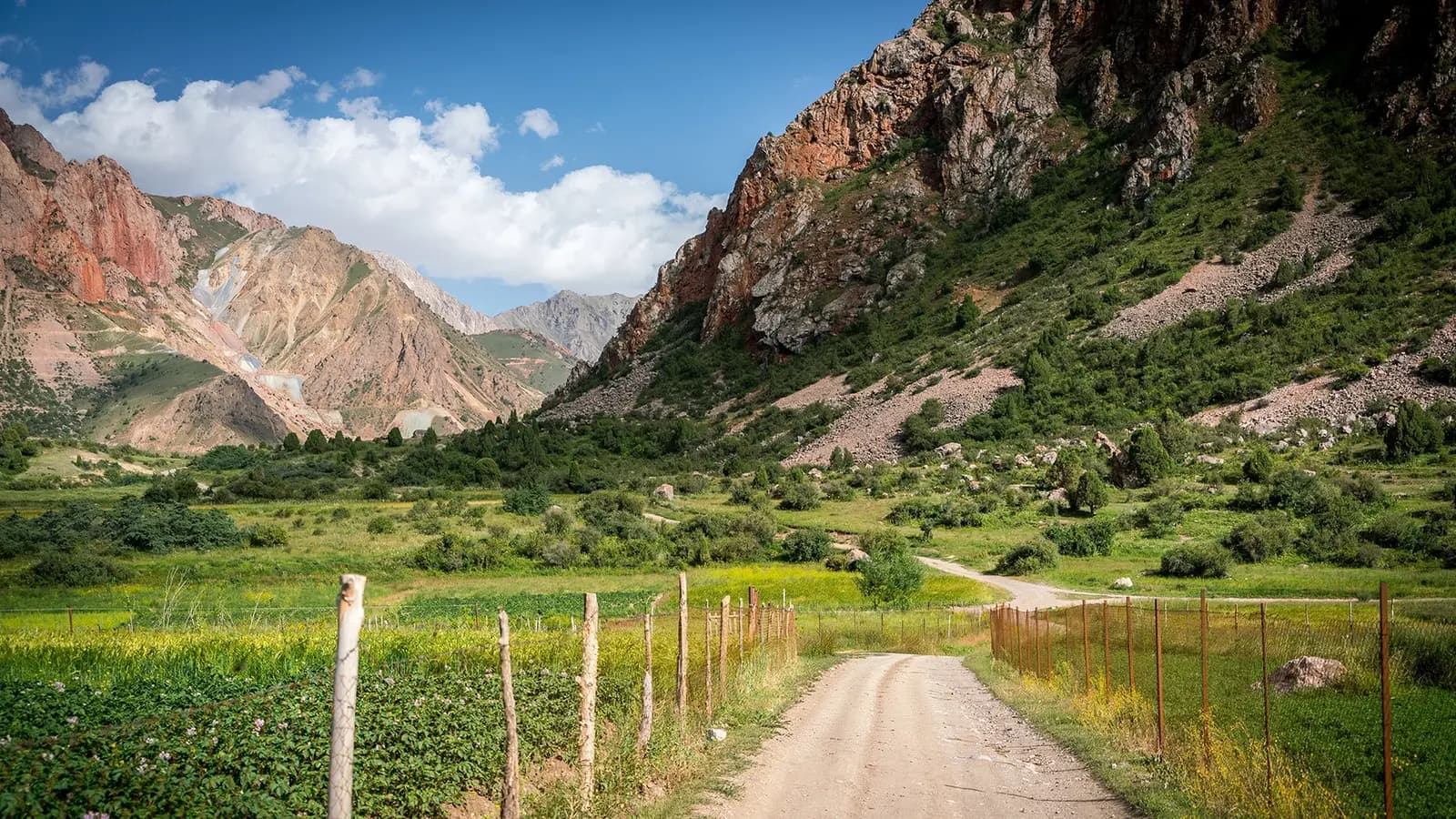 Silk Road Wonders: Turkmenistan, Uzbekistan & Tajikistan
