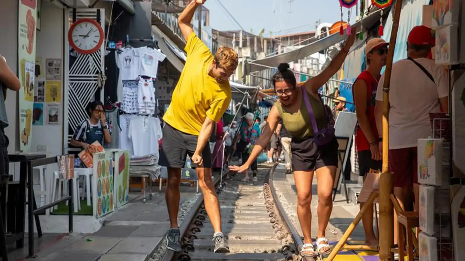 Total Southeast Asia: Tasty Street Eats & Chill Island Vibes