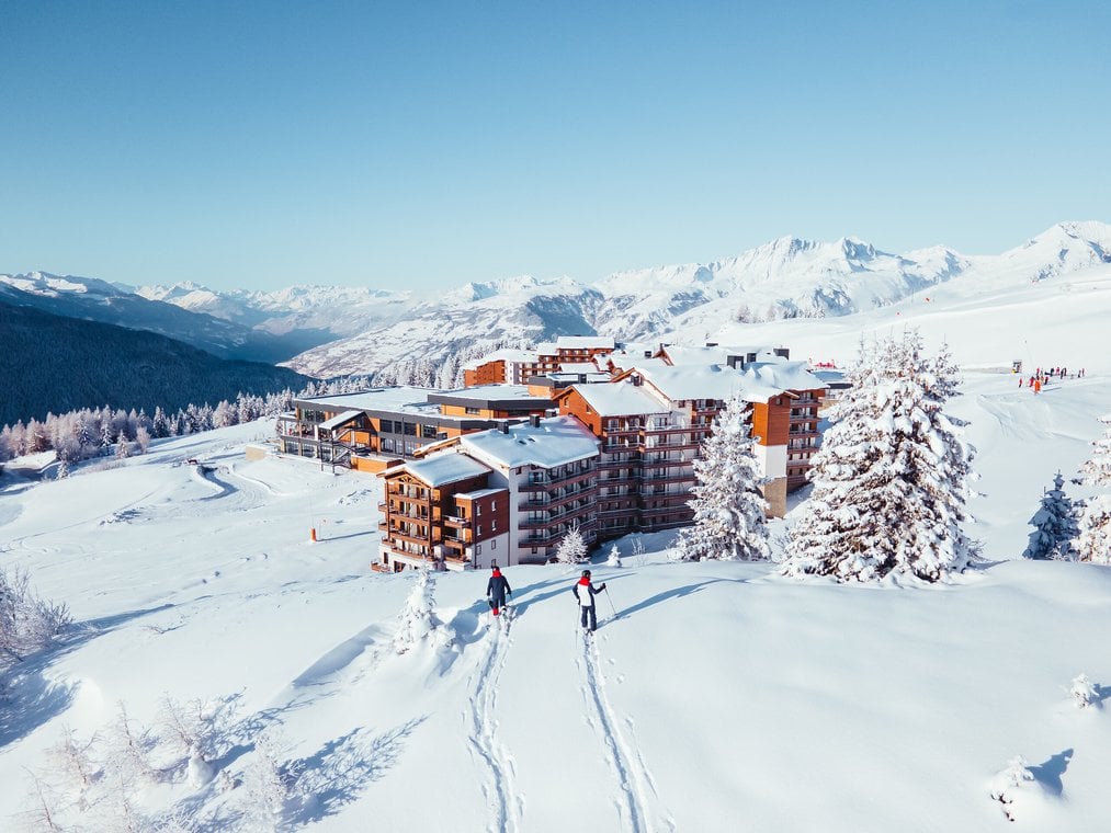 La Rosiere, France