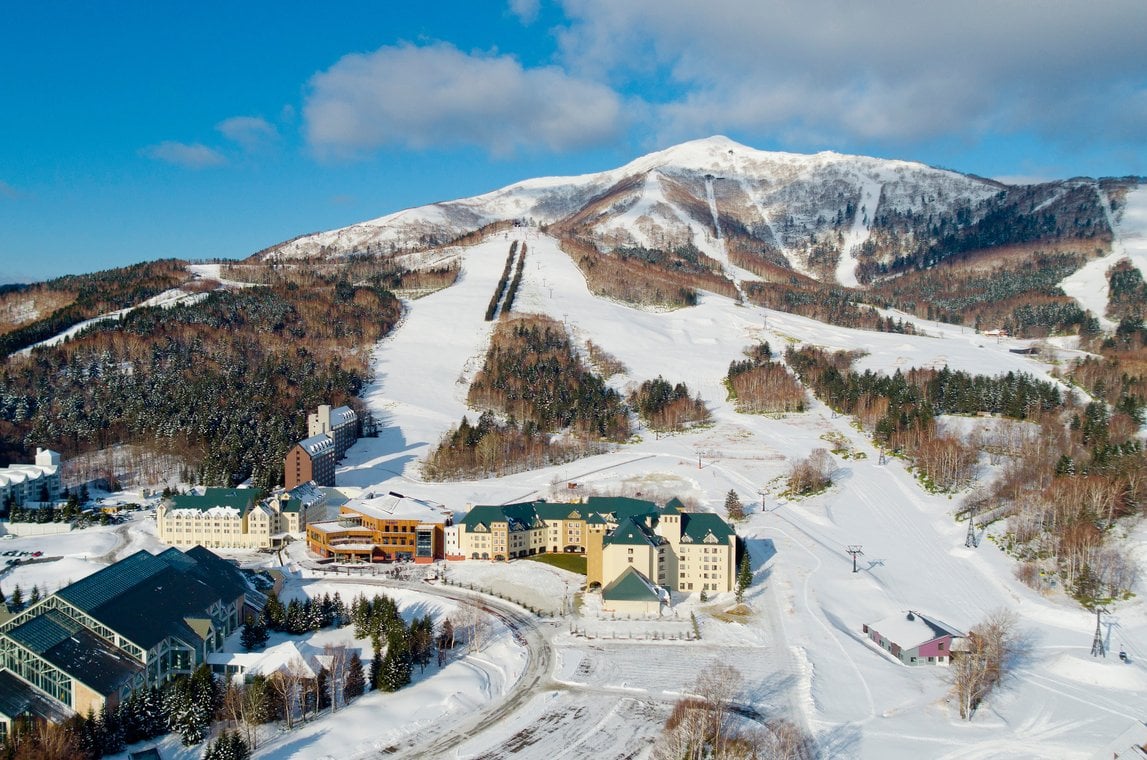 Tomamu, Japan