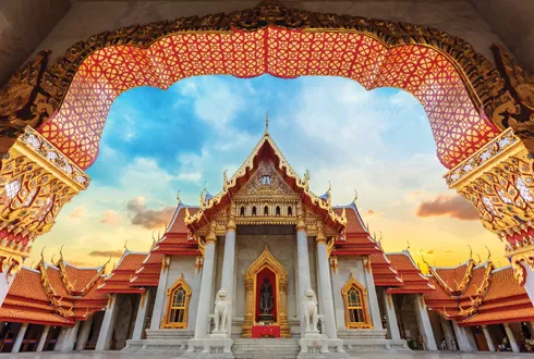 Bangkok Short Stay