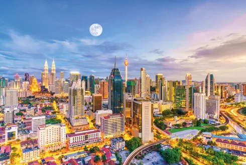 Kuala Lumpur Stopover 