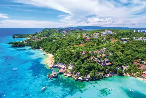 Boracay Beach Stay