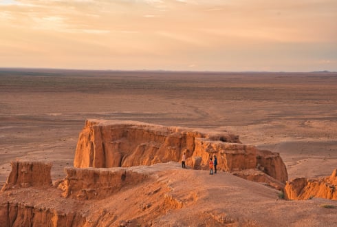 Mongolia & the Gobi Desert