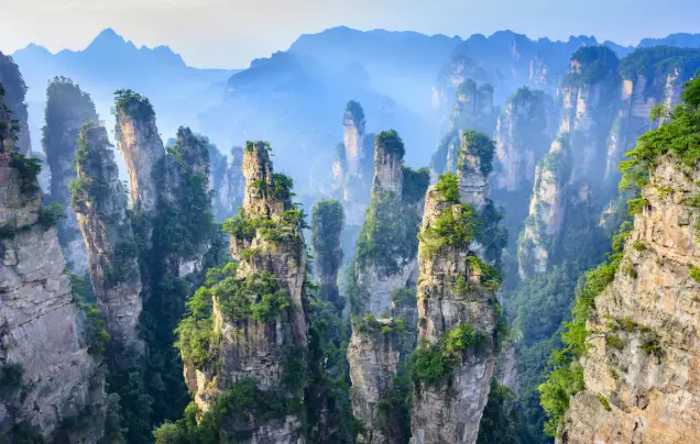 China Uncovered