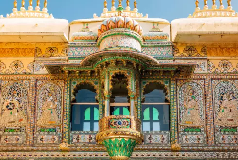 Rajasthan Panorama