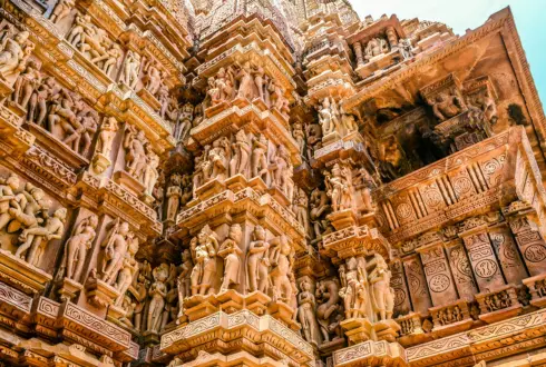 Grand Tour of India